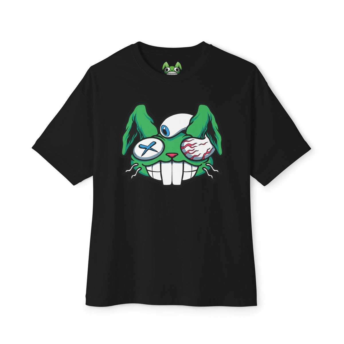 Liminal Space Road Trip [Overzised Boxy Tee]