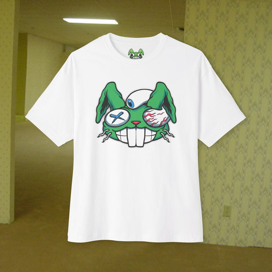 Liminal Space Road Trip [Overzised Boxy Tee]