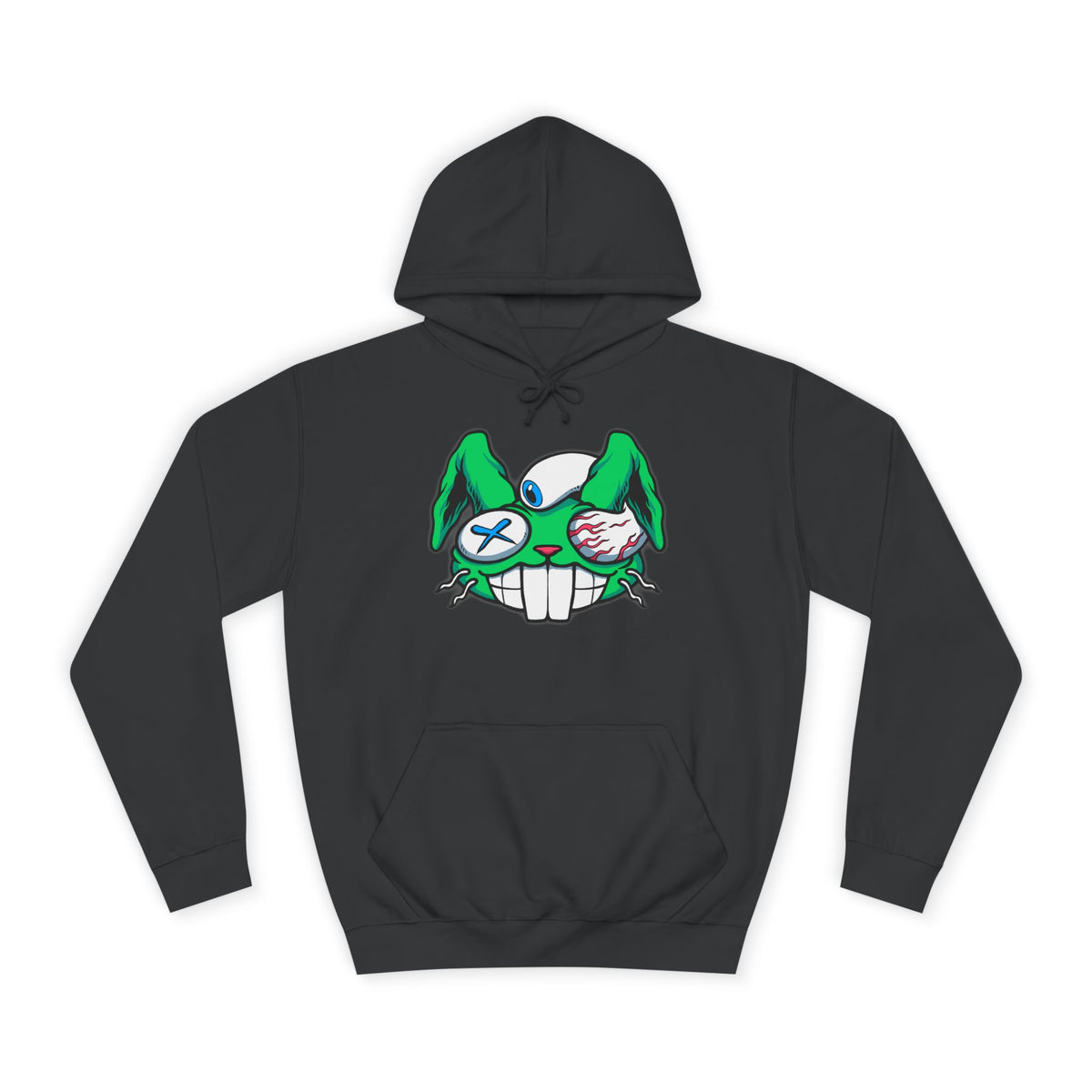 Liminal Space Road Trip [College Hoodie]