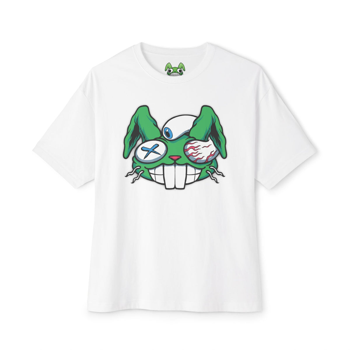 Liminal Space Road Trip [Overzised Boxy Tee]