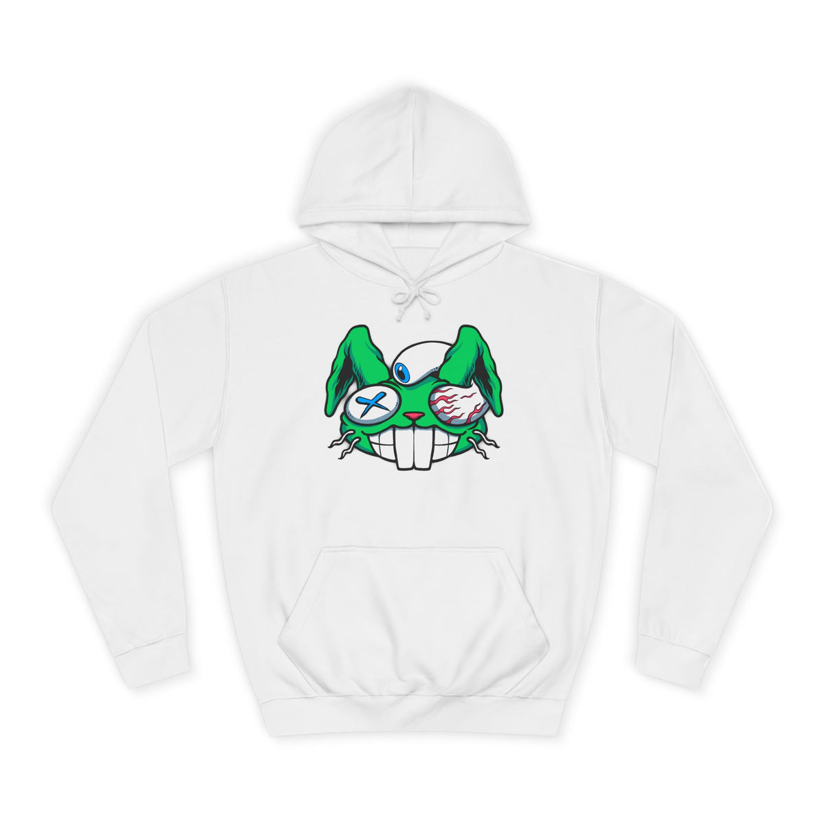 Liminal Space Road Trip [College Hoodie]