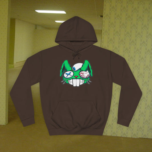 Liminal Space Road Trip [College Hoodie]