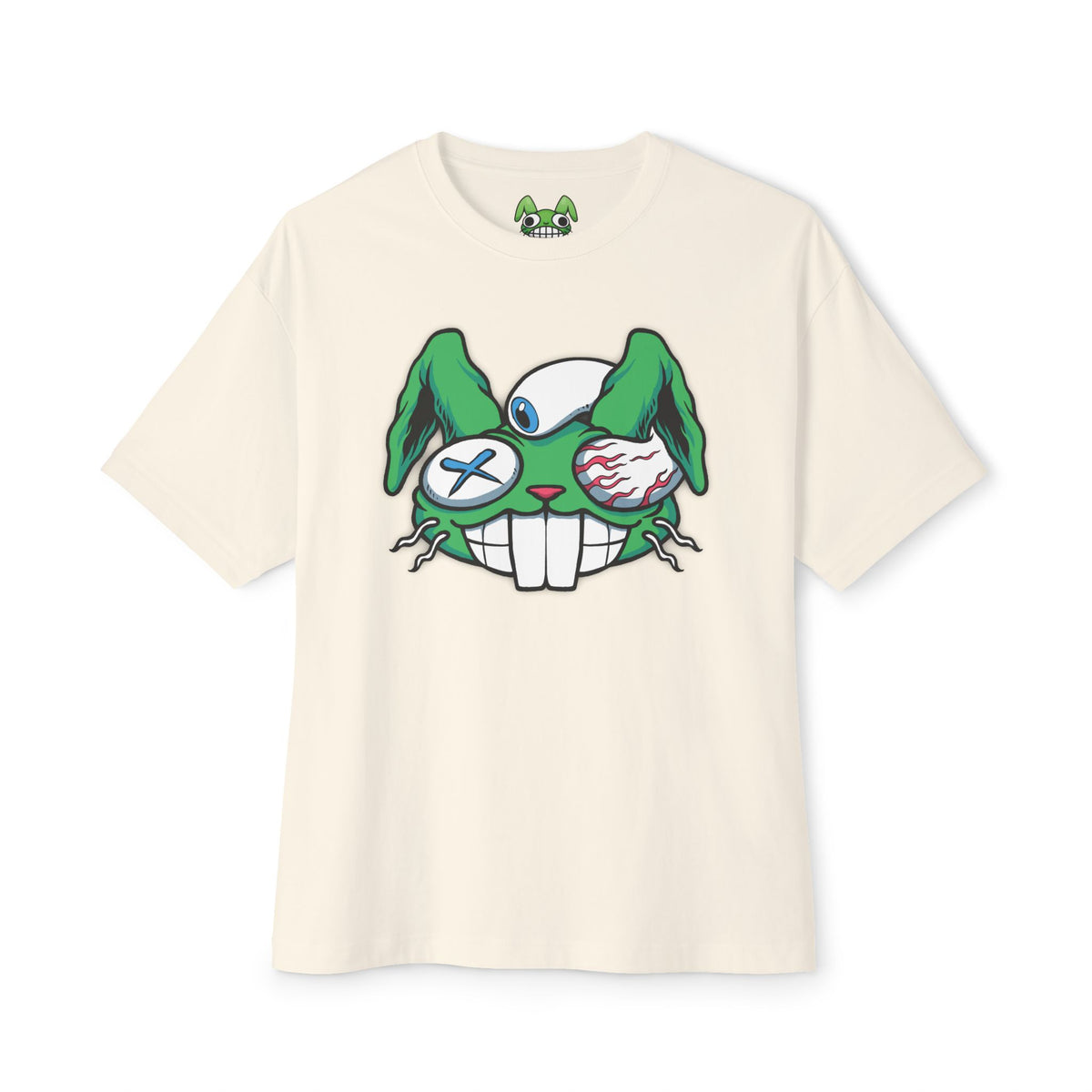 Liminal Space Road Trip [Overzised Boxy Tee]