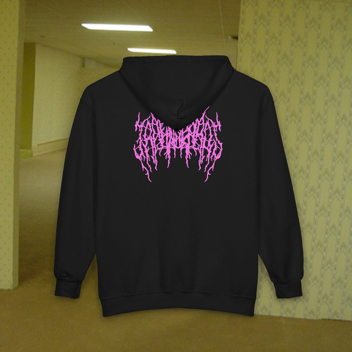 Jaden Salads Icon [Zip-Up Hoodie]