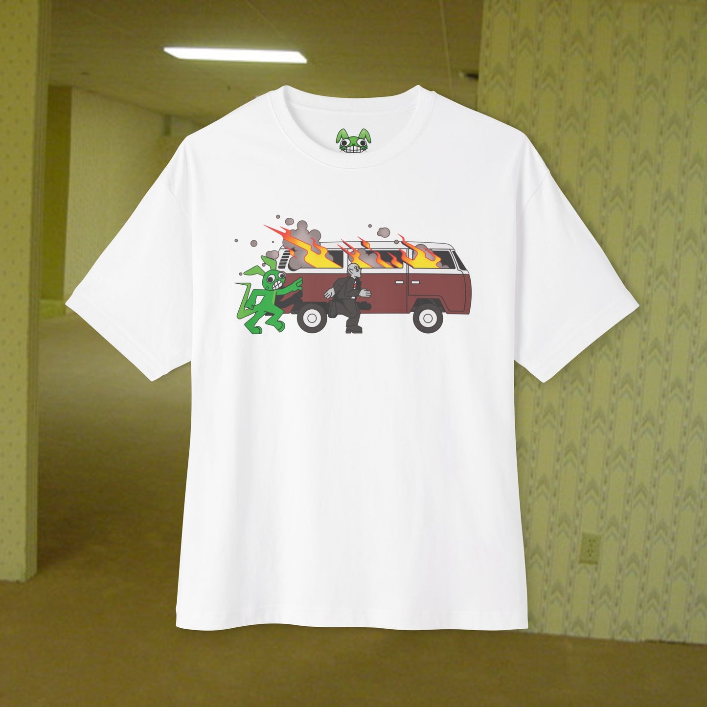 Jaden Salads x Broogli Road Trip Shirt [Unisex]