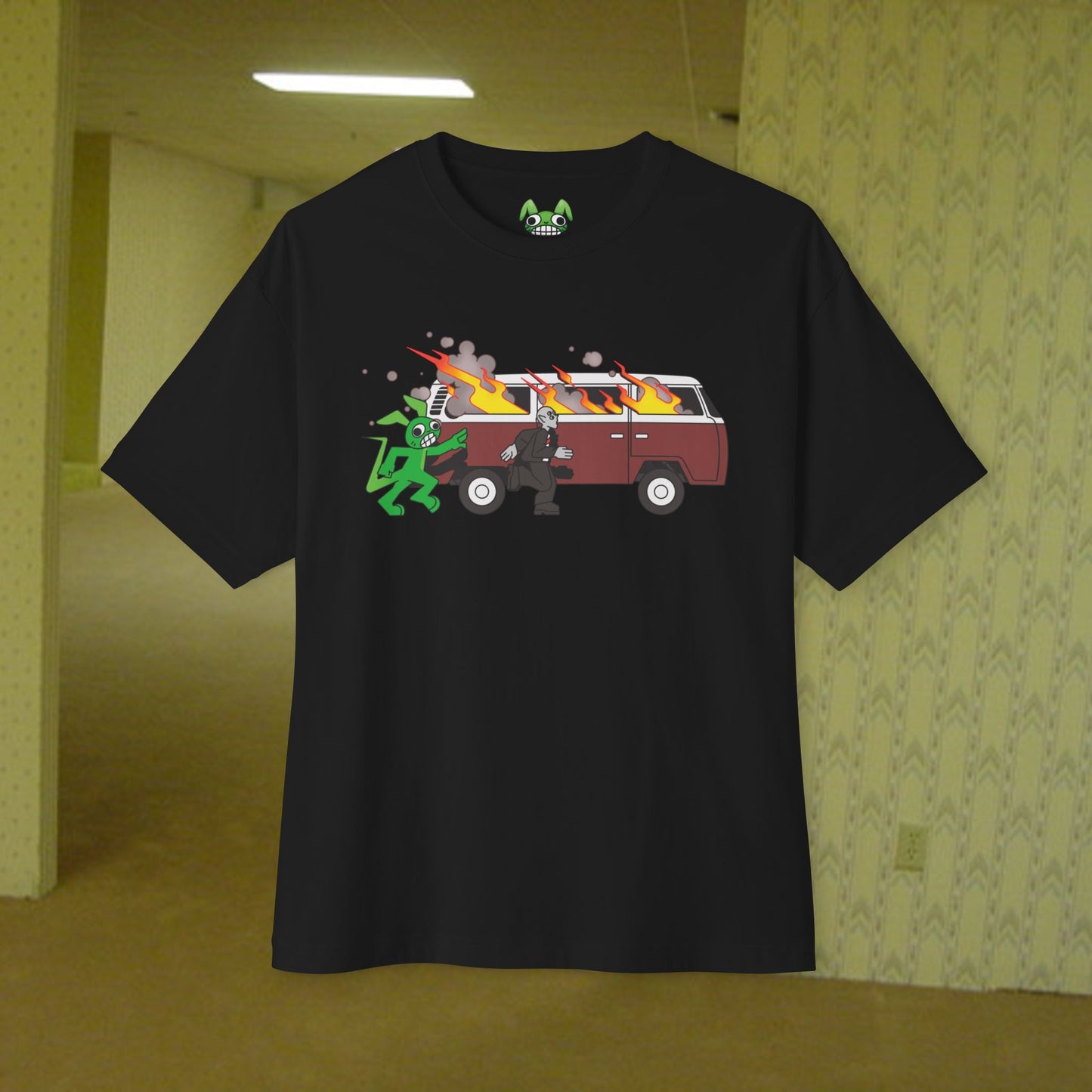 Jaden Salads x Broogli Road Trip Shirt [Unisex]