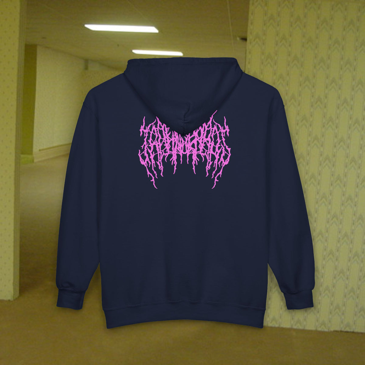 Jaden Salads Icon [Zip-Up Hoodie]