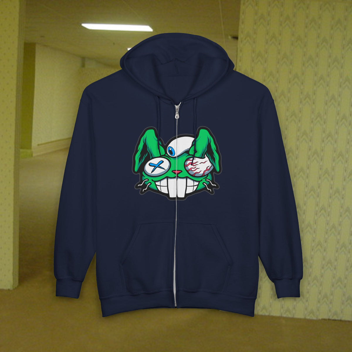 Jaden Salads Icon [Zip-Up Hoodie]