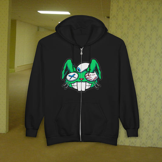 Jaden Salads Icon [Zip-Up Hoodie]