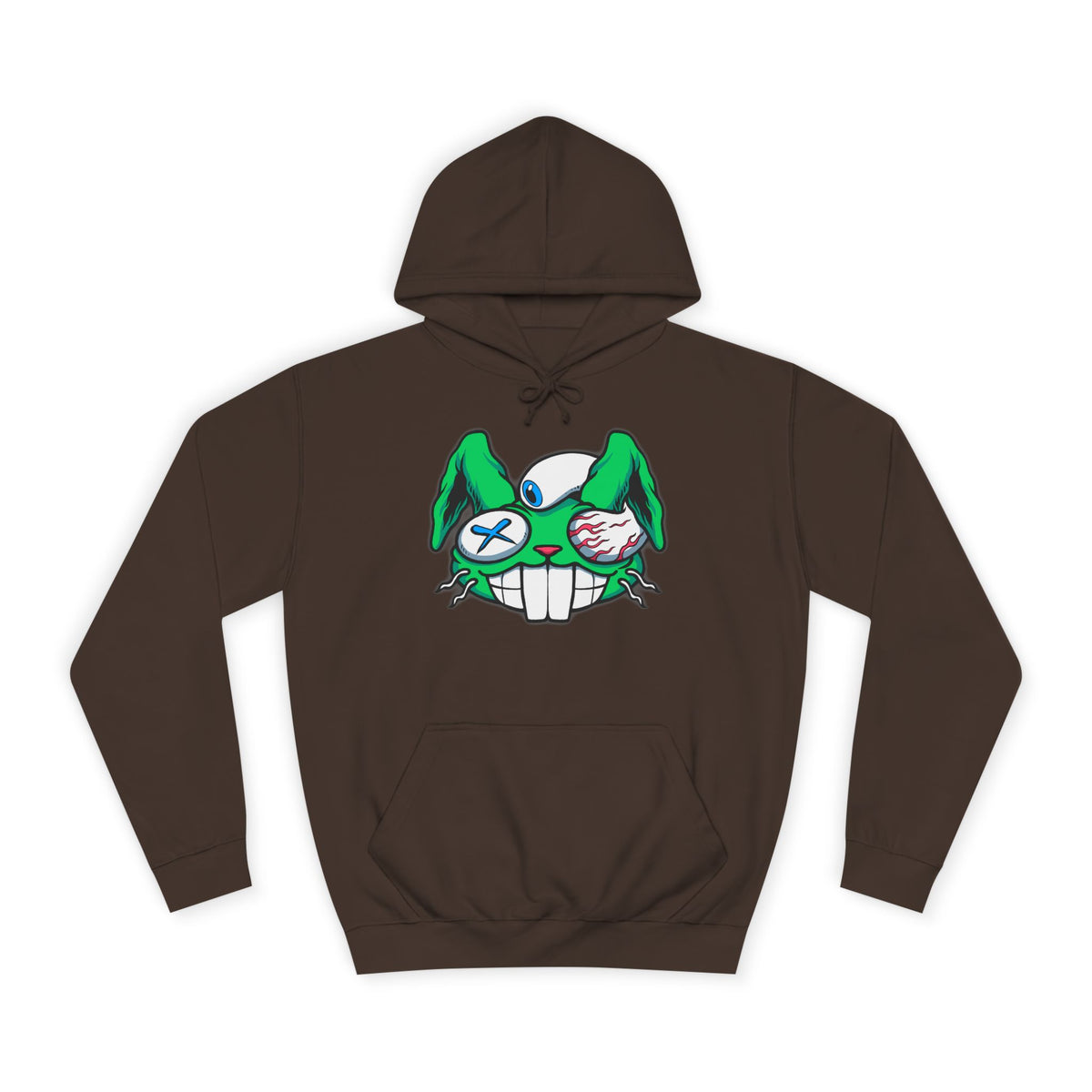 Liminal Space Road Trip [College Hoodie]
