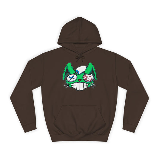 Liminal Space Road Trip [College Hoodie]
